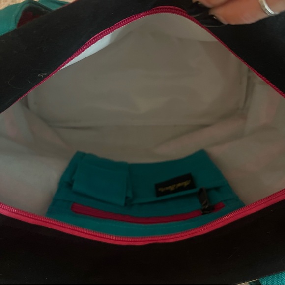 Laurel Burch - Fantasticats - Cat Canvas Tote Bag - Excellent Condition - Picture 3 of 8